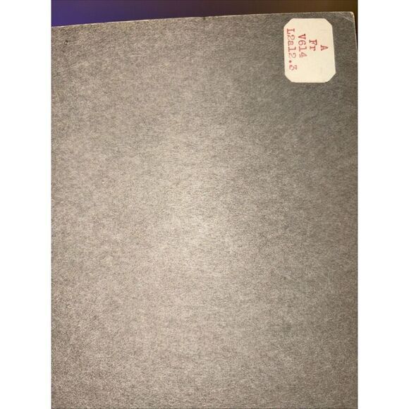 Vintage Versailles Palace Mounted French Architecture Reconnaissance Air Photo - Picture 5 of 5